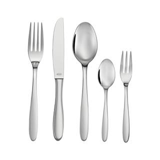 CULTURE high gloss cutlery set | 30 pcs. RRP € 149 - now for € 60,- | 60 pcs. RRP € 279 now for € 100
