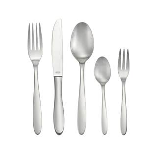 CULTURE matt cutlery set | 30 pcs. RRP € 149 - now for € 60,- | 60 pcs. RRP € 279 now for € 100
