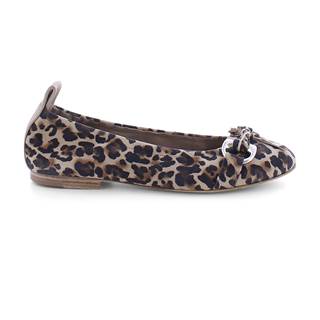 Ballerina shoes in leopard | RRP € 265