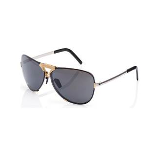 P'8678 E Sunglasses - Titanium - Interchangeable Glasses - Made in Japan | RRP € 450