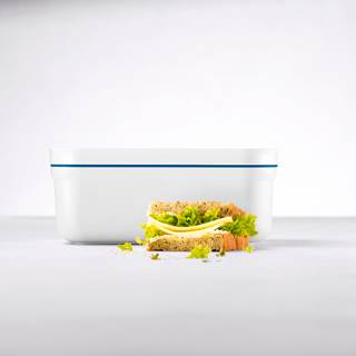 Zwilling Fresh&Save Vacuum Lunch Box M, Weiss, 0,8 Liter | UVP €16,95