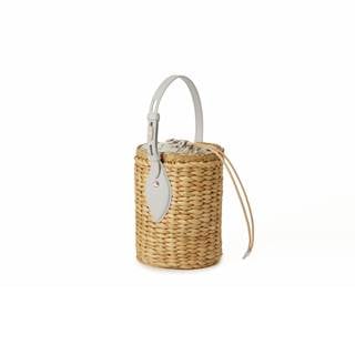 Danae Bucket Bag- Color Cristallo | RRP € 307 | Outlet € 199