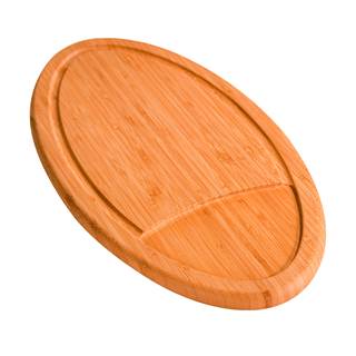 Spareribs wooden board bamboo  56x28x1,9 cm | RRP € 26,10
