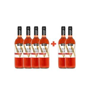 4+2 Uhudler Original Rot – Wiener Wine & More | UVP € 77,40