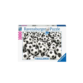 Fußball Puzzle 1.000 Teile | Outletpreis: € 11,89 | UVP: € 16,99