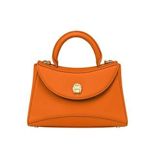 Alona Handbag in elemant orange or dusty rose | RRP € 499 | Outlet € 349