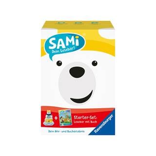 SAMi - your reading bear | RRP € 69,99 | Outlet price €48,99