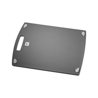 Zwilling cutting board, grey-white, 37cm*27cm | RRP € 24,95