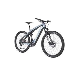 Porsche eBike CROSS CARBON silver - 3rd Generation | RRP € 10.000