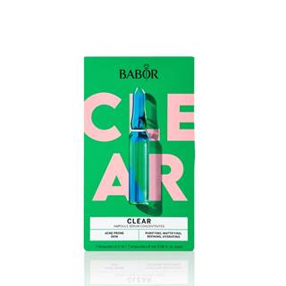 Clear Ampoule set | RRP € 20,90 | Outlet price € 15,90