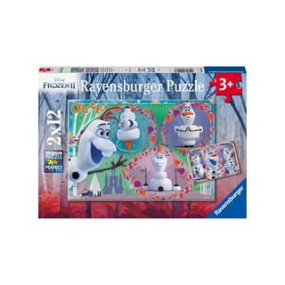 Kinderpuzzle  "Alle lieben Olaf" | UVP € 12,99 | Outletpreis € 9,09