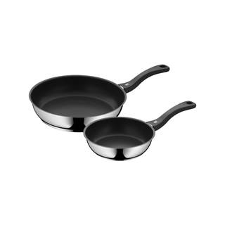 WMF pan set, 20+28cm | RRP € 119 | Outlet price € 104,30