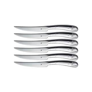 Steak knife set, 6 parts | RRP € 89,99 | Outlet price €62,99