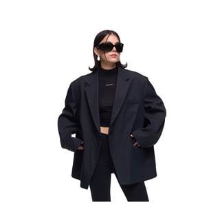 Mina Blazer in schwarz | UVP € 280