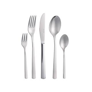 Cutlery Jana, 60 pieces, NC, in a box, for 12 people, dishwasher safe | RRP € 407 | Outlet price € 279