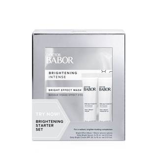 Dr.Babor Brightening Starter Set 3 pieces | RRP € 39,90 | Outlet price € 31,90