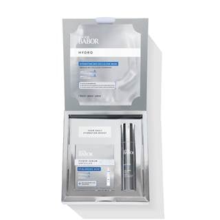 Dr.Babor Hydration Routine 3er Set | UVP € 74,90 | Outletpreis € 64,90