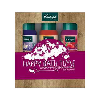 Geschenkpackung Happy Bath Time 3x100ml | UVP € 8,59 | Outletpreis € 5,99