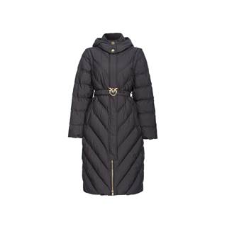 Down coat in black | RRP € 550 | Outlet price € 365