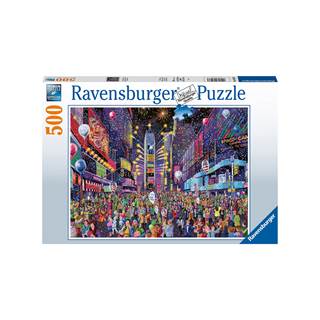 500 parts puzzle: New Years in Times Square | RRP € 12,99 | Outlet price € 9,09