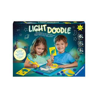 Light Doodle Moon and Stars | RRP € 29,99 | Outlet price € 20,99