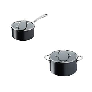 Tefal Jamie Oliver Home Cook Casserole + Cooking Pot 20cm + Cooking Pot 24cm | RRP € 469,97