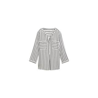 Striped blouse with pockets | RRP € 49,99 | Outlet price € 34,99
