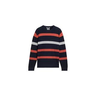 Striped knit sweater | RRP € 49,99 | Outlet price € 34,99
