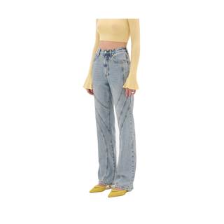 Weya Denim Pants | Outlet price € 98  