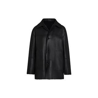 Leather jacket | RRP € 1.000 | Outlet price € 500