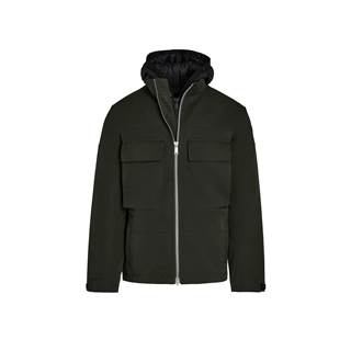 Oeren Jacket for men in navy or deep green | RRP € 800 | Outlet price € 400