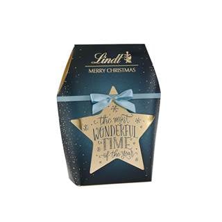 Lindt Kalligrafie Tasche 141g | UVP € 10,78 | Outletpreis € 7,49