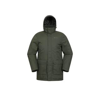 Ranger Padded Parka in Schwarz oder Khaki | UVP € 119,99