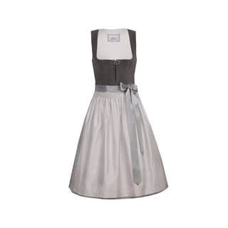 Samtdirndl inkl. Schürze | UVP € 299,90