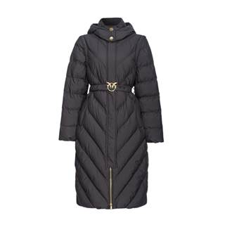 Black down coat | RRP € 550, outlet price € 365