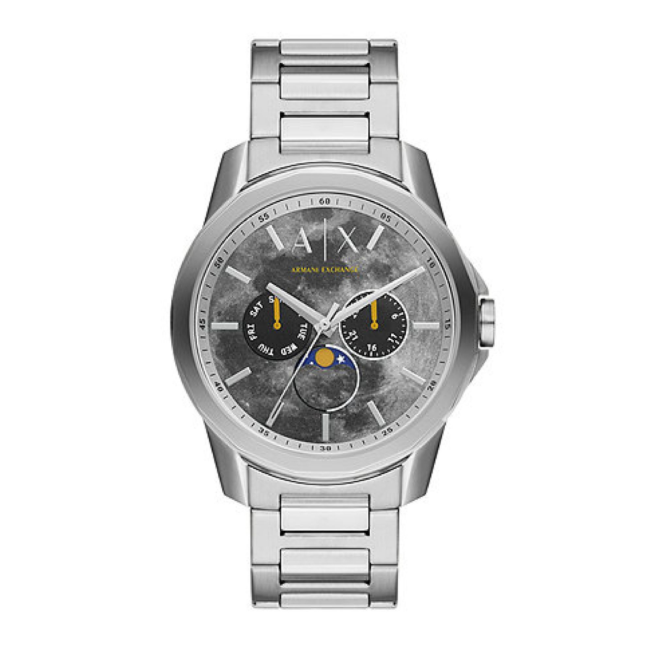 Watch on sale station armani