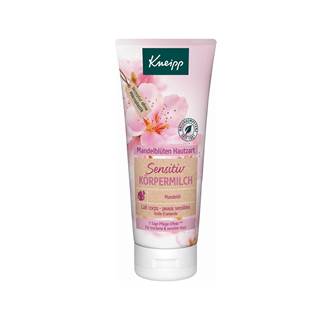 Sensitive body milk almond blossom 200 ml | RRP € 10,79 | Outlet price € 7,49

