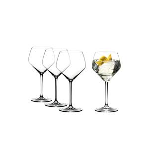 Riedel Gin Gläser, 4 Stück | UVP € 45 | Outletpreis € 31,50