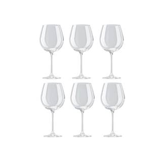 Rosenthal - Glasserie DiVino - Burgunder, 6 Stück im Karton | UVP € 96 | Outletpreis € 35