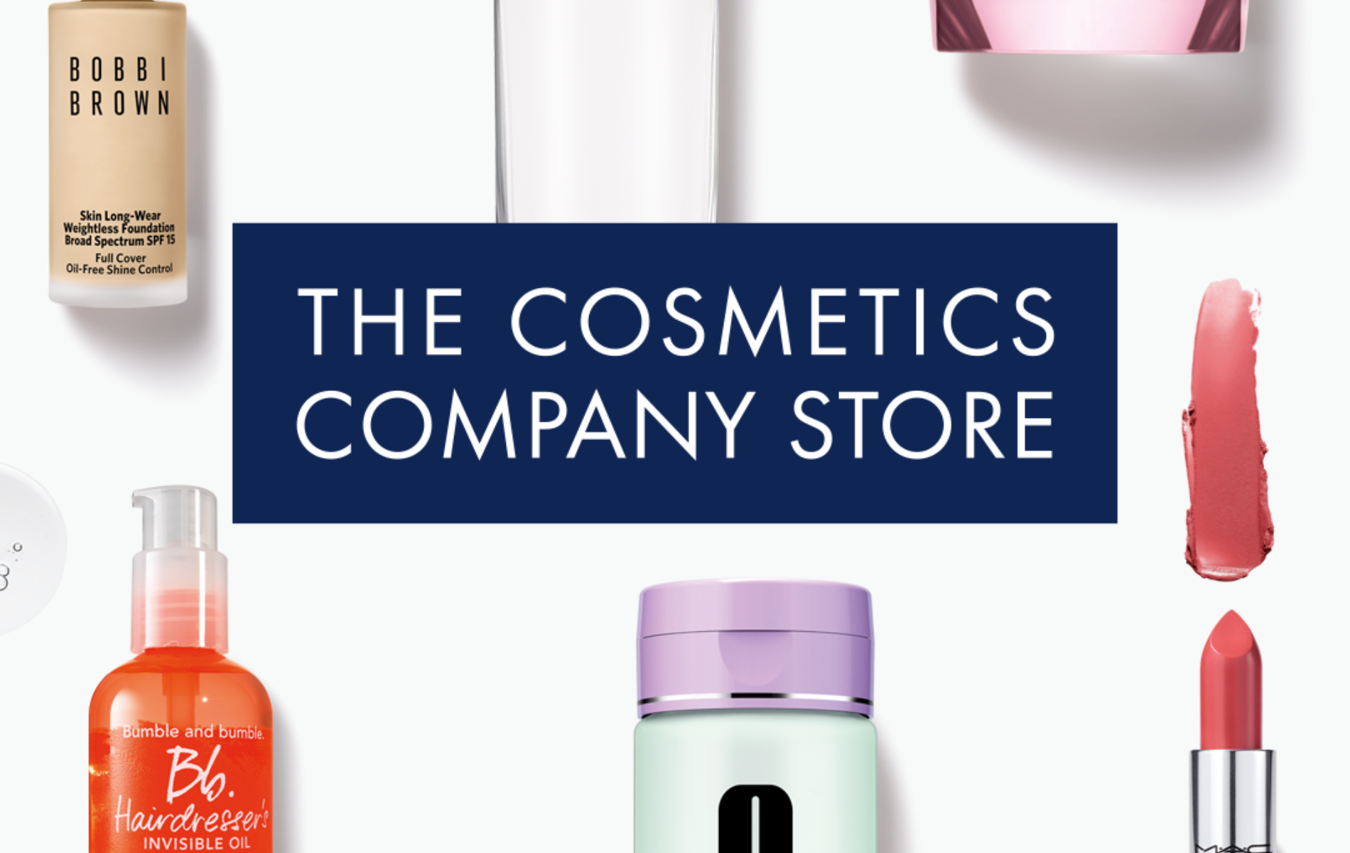 The Cosmetics Company Store