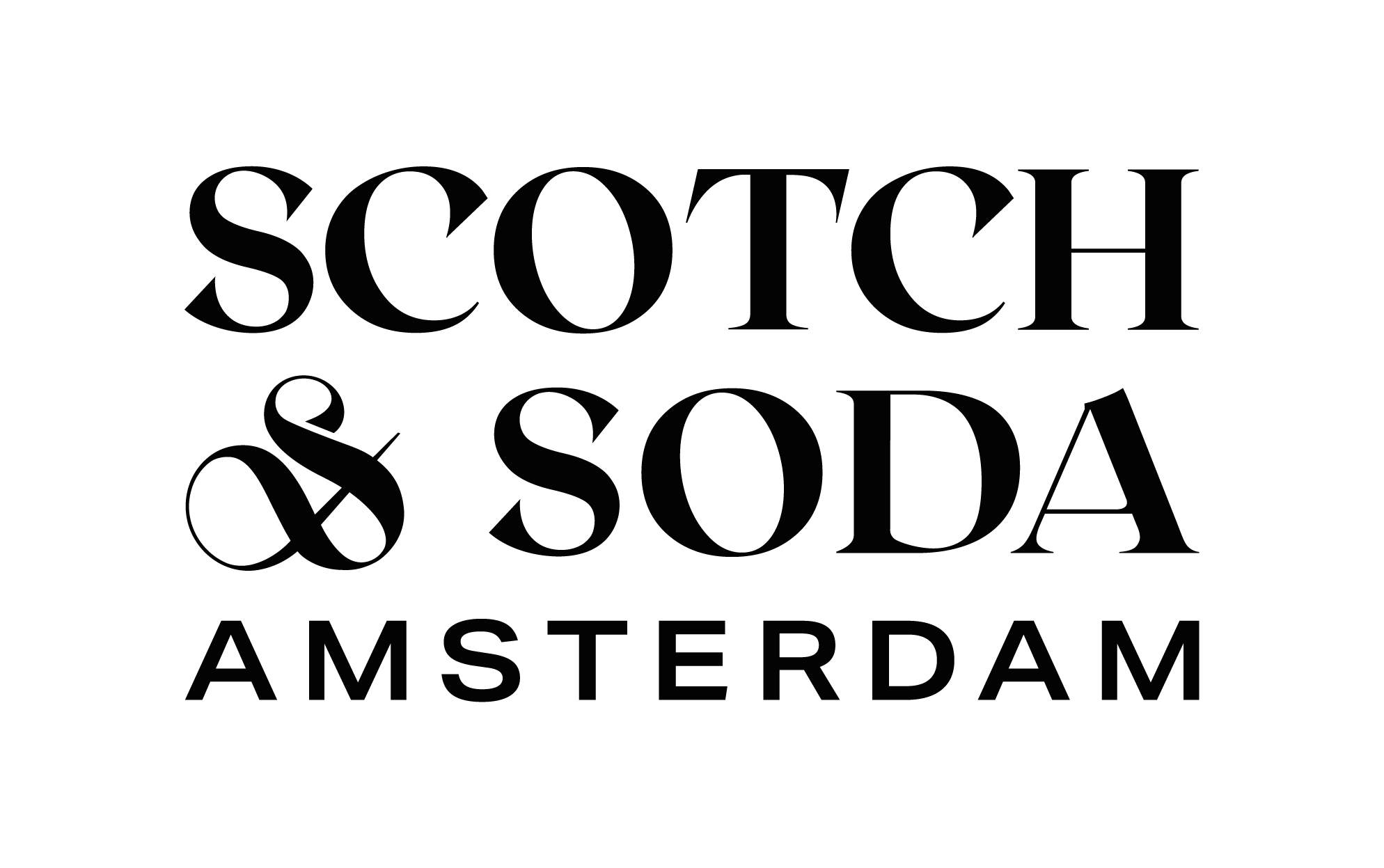 Scotch & Soda at