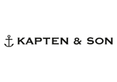 Brand logo for Kapten & Son