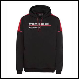 Outlet price €65 - Porsche Lifestyle Motorsport Hoodie