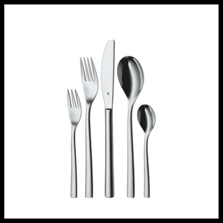 Outlet price €159.99 - Palermo cutlery set 60 pieces