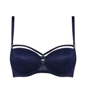 Outlet price €70 - Bra "Space Odyssey" evening blue