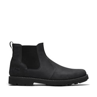 Outlet price €110 - Men’s Chelsea boots, also available in brown