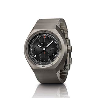 Prix outlet €4.350 - MONOBLOC Act GMT-Chrono All Titanium (4046901564124) 
