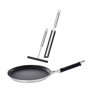 Prix outlet €103,95 - Crepes Set Silence Pro