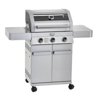 Prix outlet €593,95 - BBQ Station Gourmet G3 - 50m Bar