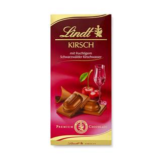 Outlet price €3.29 - Alcohol cherry 100gr